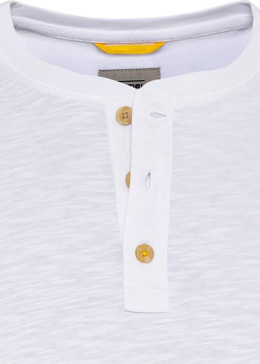 Image du produit Camel Active Henley à manches courtes (L)