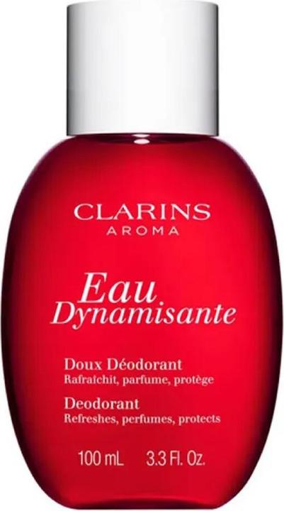 Clarins Eau Dynamisante Deodorant Natural Spray (Spray, 100 ml)