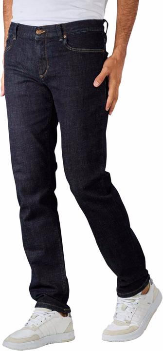 Produktbild Alberto Pipe Jeans Regular Fit Triple Dyed navy (W32/L32)