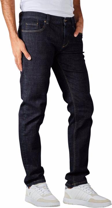 Produktbild Alberto Pipe Jeans Regular Fit Triple Dyed navy (W32/L32)