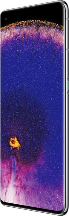 Actual product image OPPO Find X5 (256 GB, White, 6.55", SIM + eSIM, 50 Mpx, 5G)