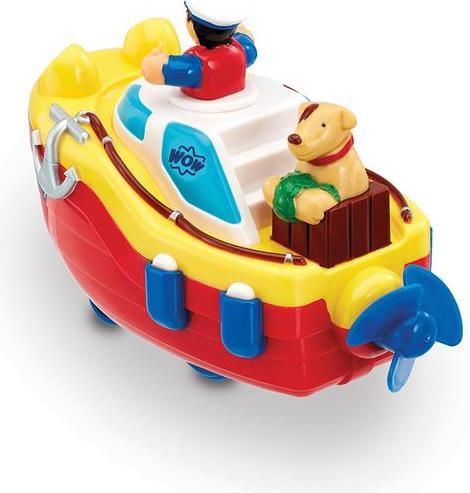 Immagine prodotto WOW La barca degli insetti di Tommy
