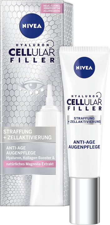 Image du produit NIVEA Comblement cellulaire à l'hyaluron (Crème, 15 ml)