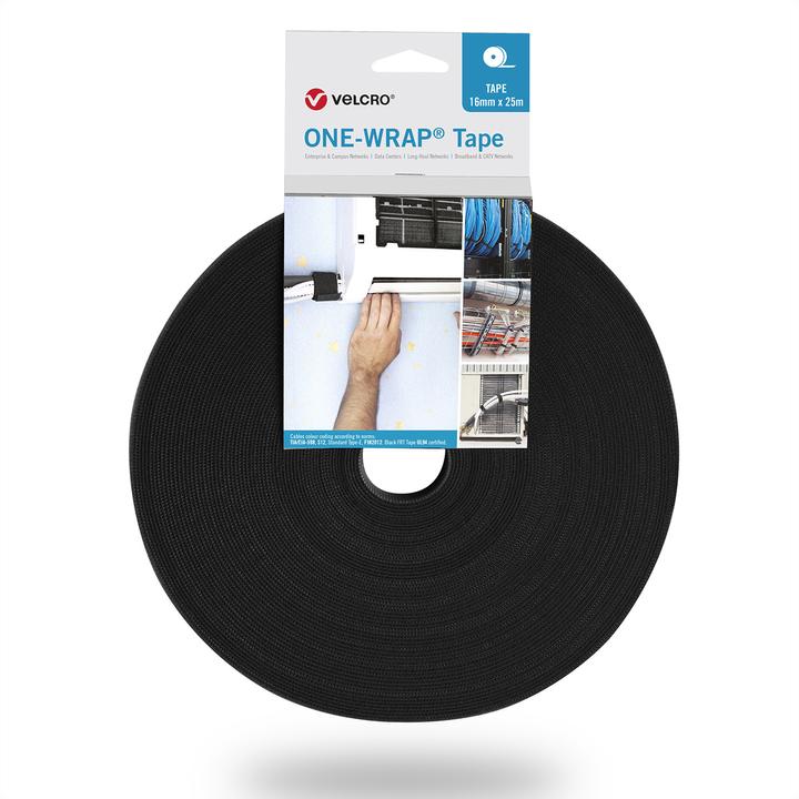 Actual product image Velcro brand Professional brand cable tie (16 mm)