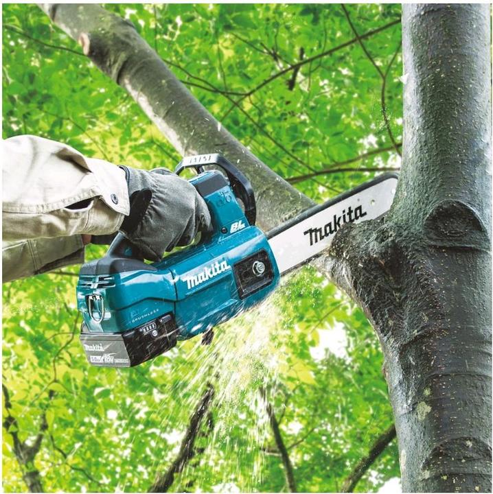 Actual product image Makita DUC254Z (Battery chain saw)