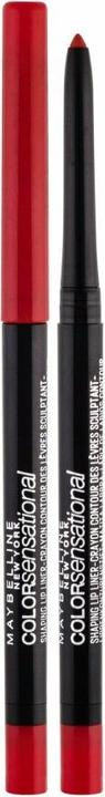 Produktbild Maybelline New York Color Sensational (90 Brick Red)