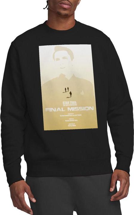 Produktbild The Next Generation Season 4 Episode 9 Sweatshirt (L)