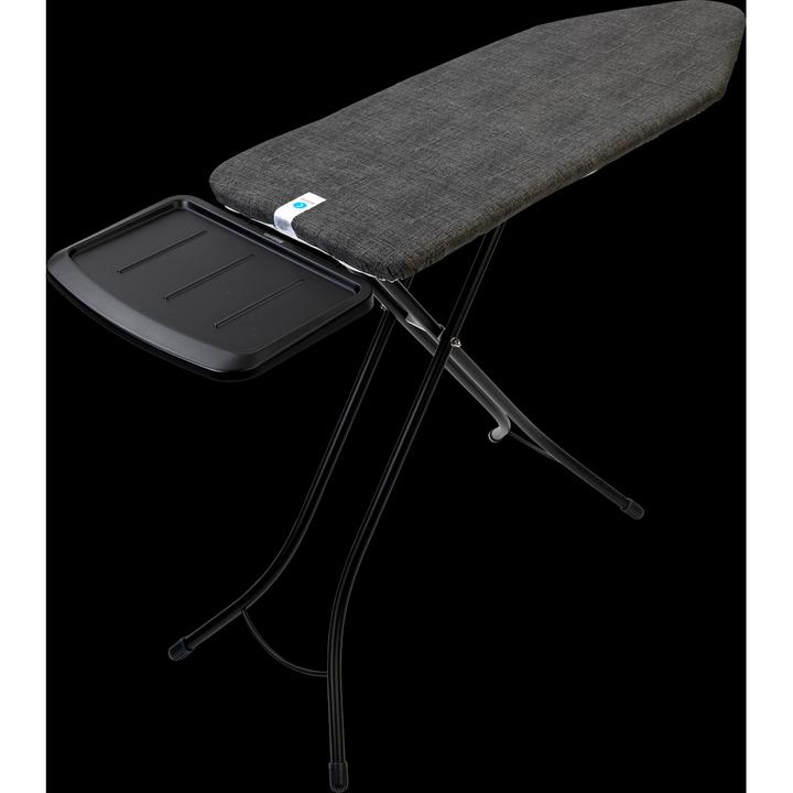 Image du produit Brabantia Table à repasser avec étagère de la station de vapeur (124 x 45 cm)