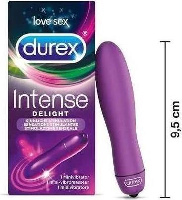 Productafbeelding Durex Intens genot