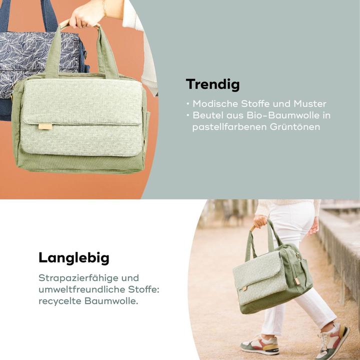 Image du produit Babymoov Sac à langer Day to Day Bag Abstract