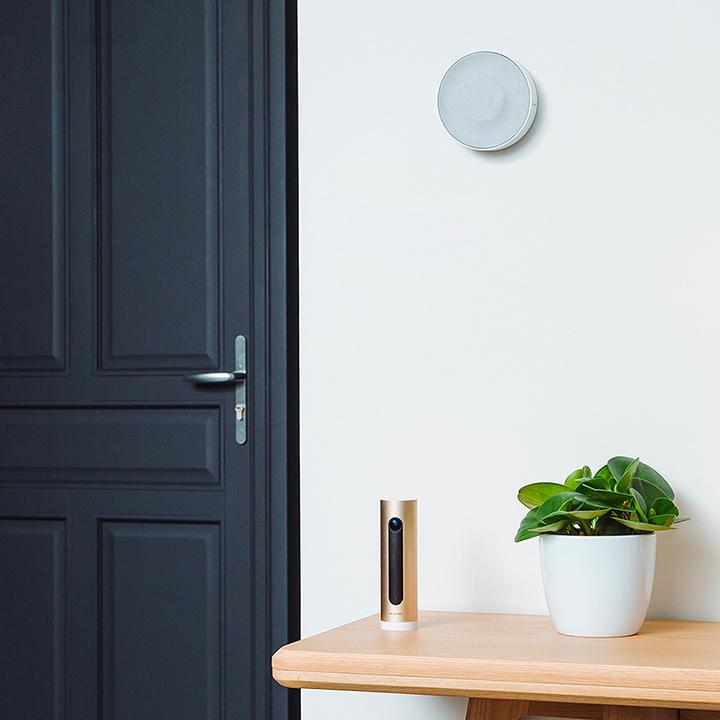 Image du produit Netatmo Alarme intelligente avec caméra