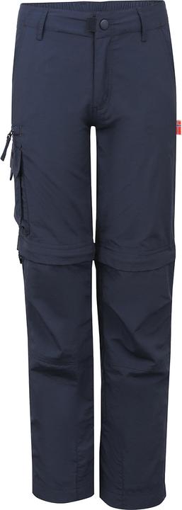 Actual product image Trollkids Oppland Zip-Off (110)