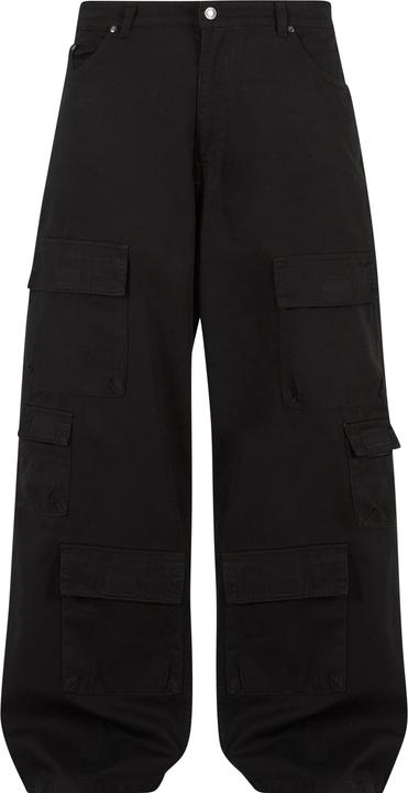 Image du produit Karl Kani KK OG Pantalon Cargo Multipocket Twill - 181541 (S)