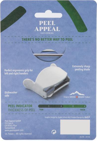 Produktbild Tromco Peel Appeal Unique Sparschäler