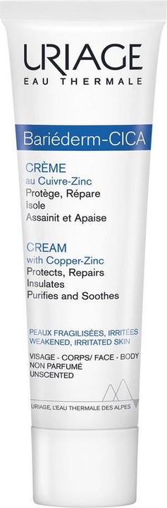 Uriage Bariéderm Cica-Creme Creme (Körpercreme, 40 ml)