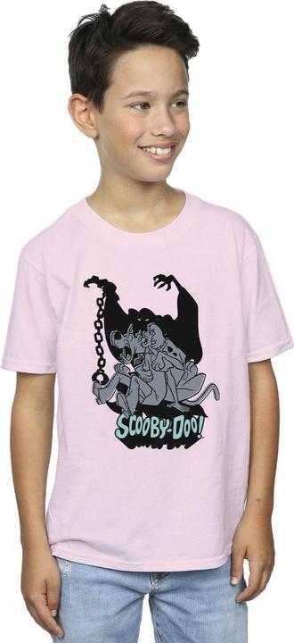Image du produit Scooby Doo - T-shirt SCARED JUMP - Garçon (116)