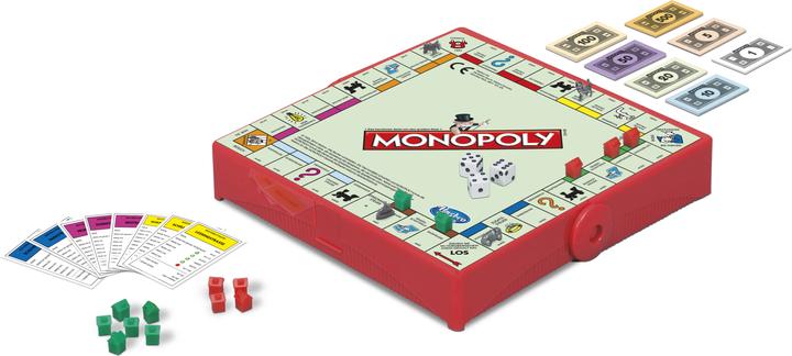 Image du produit Hasbro Gaming Pacte de Monopole (Allemand)