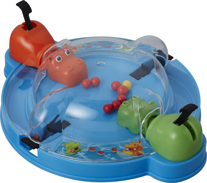 Produktbild Hasbro Gaming Hippos Gloutons Édition Voyage (Französisch)