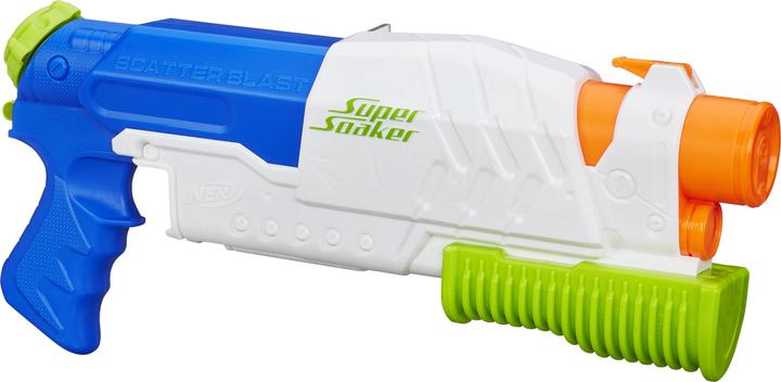 Nerf Super Soaker Scatter Blast