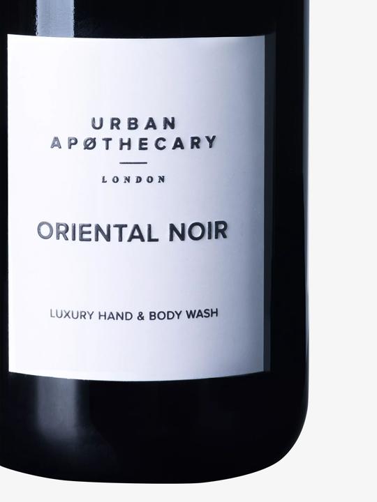 Produktbild Urban apothecary Luxury Hand & Body Wash Oriental Noir (Flüssigseife, 300 ml)
