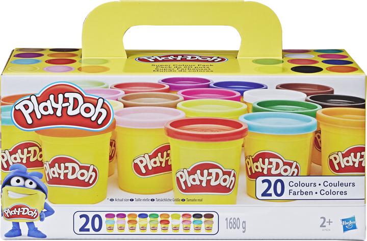Play-Doh Super Color Pack