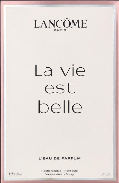 Actual product image Lancôme La vie est belle Eau de Parfum (Eau de parfum, 150 ml)