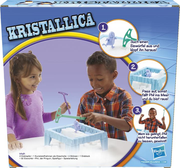 Produktbild Hasbro Gaming Kristallica (Deutsch)