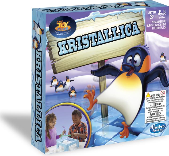 Hasbro Gaming Kristallica (Deutsch)