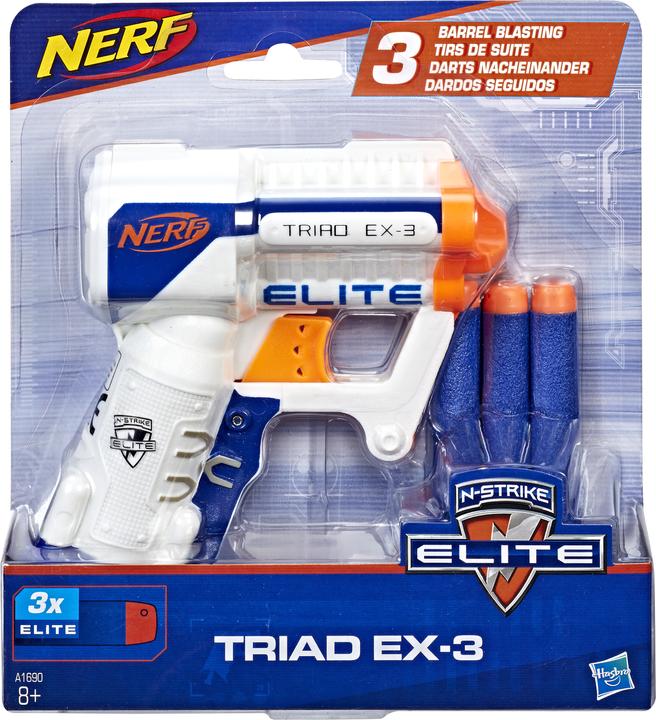 Produktbild Nerf N-Strike