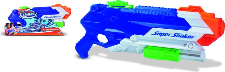 Produktbild Nerf Super Soaker Floodinator
