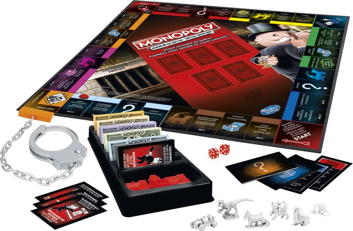 Produktbild Monopoly Schummler Edition (Deutsch)