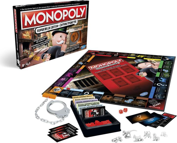 Produktbild Monopoly Schummler Edition (Deutsch)