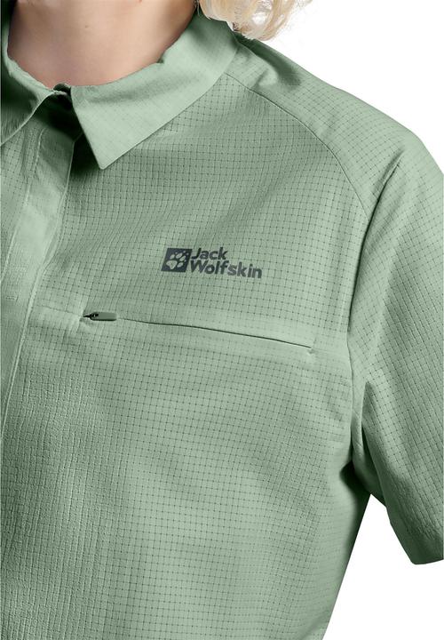 Immagine prodotto Jack Wolfskin Vandra S/S Shirt W (XL)