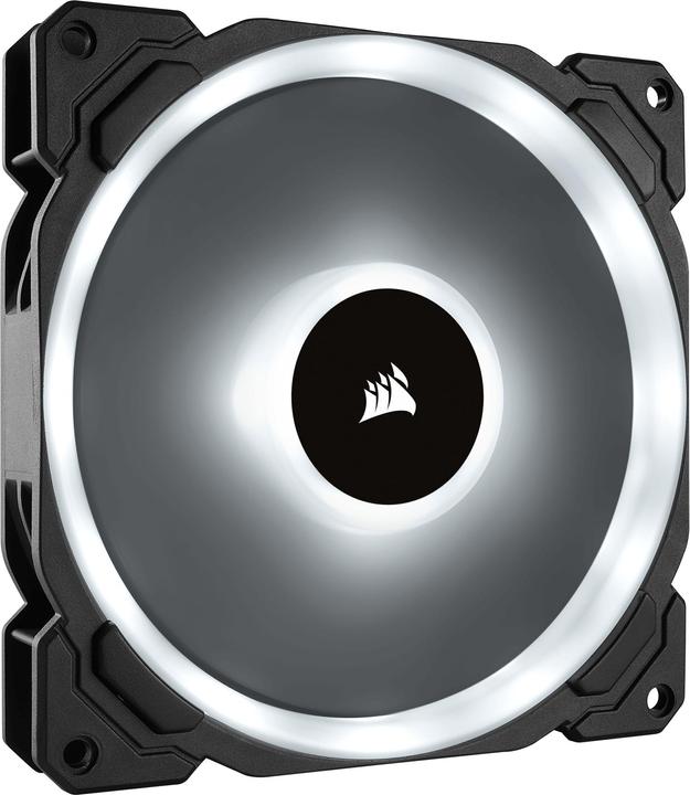 Actual product image Corsair Ll140 (140 mm, 2 x)