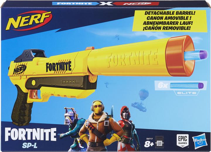 Image du produit Nerf Fortnite "SP1