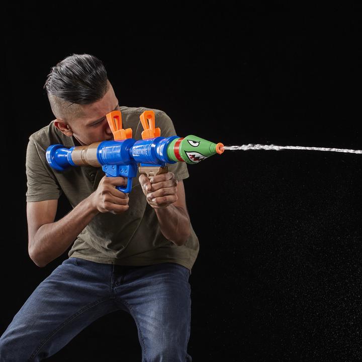 Produktbild Nerf Fortnite Super Soaker Rl Wasserpistole