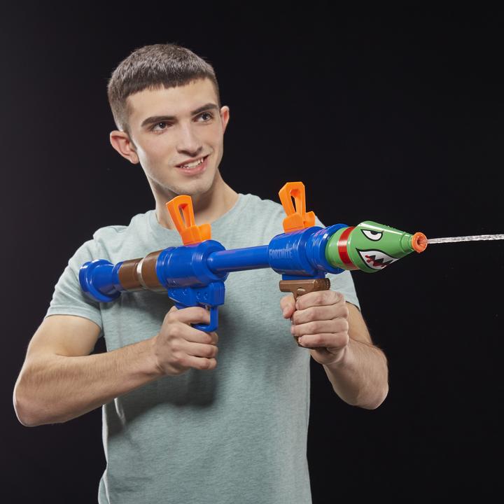 Produktbild Nerf Fortnite Super Soaker Rl Wasserpistole