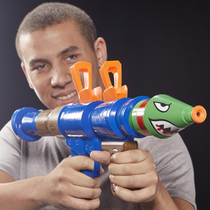 Produktbild Nerf Fortnite Super Soaker Rl Wasserpistole