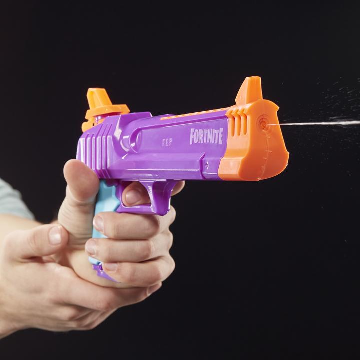 Produktbild Nerf Super Soaker Fortnite HC