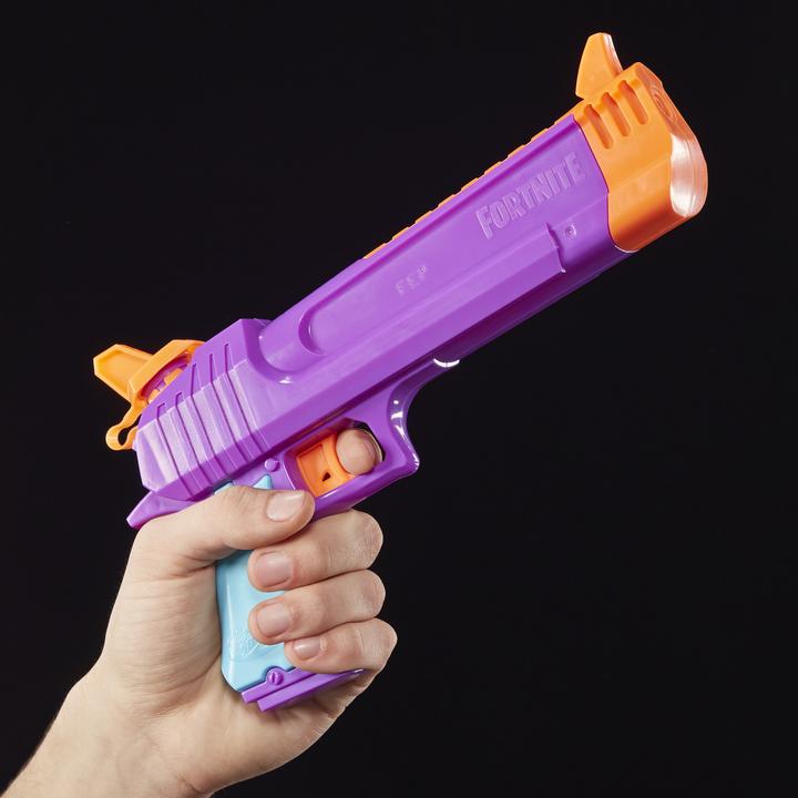 Produktbild Nerf Super Soaker Fortnite HC