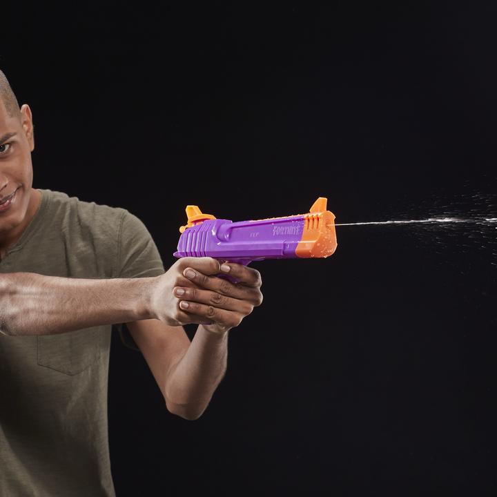 Produktbild Nerf Super Soaker Fortnite HC
