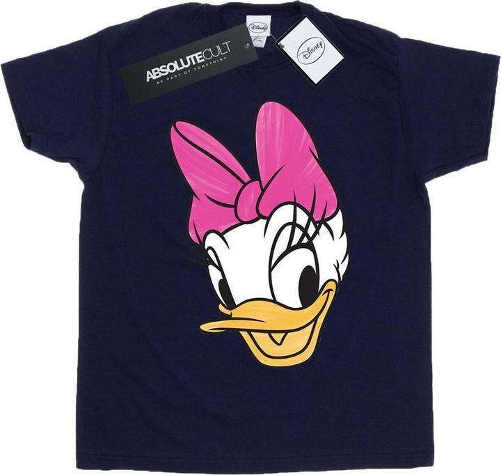 Image du produit Disney - T-shirt DAISY DUCK HEAD PAINTED - Homme (XXL)
