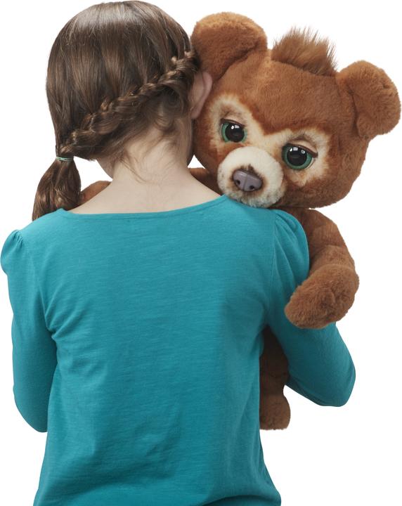Immagine prodotto FurReal Cuby l'orso - peluche interattivo (43.18 cm)