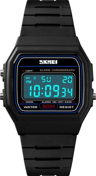 Produktbild Skmei 1412BKWT Uhr + BOX