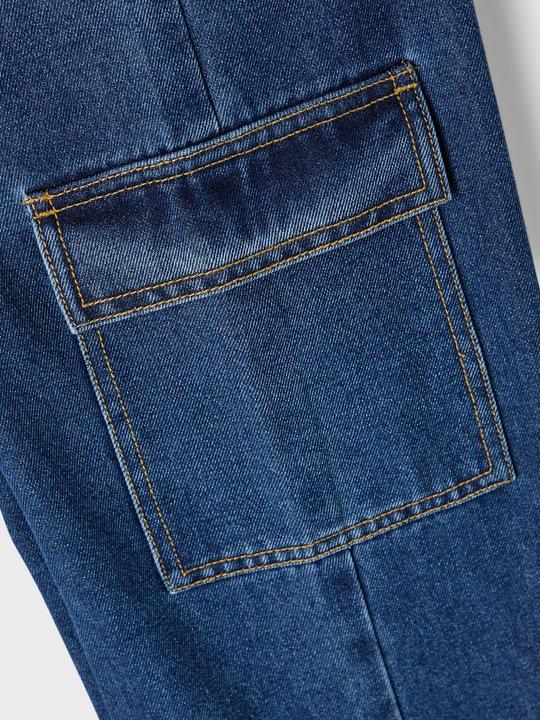 Immagine prodotto Name it Jeans cargo dalla vestibilità ampia (164)
