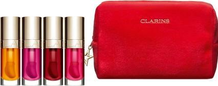 Image du produit Clarins Collection Huile Confort Lèvres Radieuses (Huile)