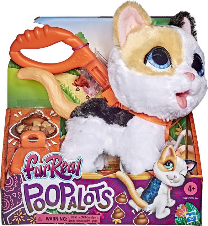 Produktbild FurReal Friend Poopalots Grosse Racker (22.90 cm)