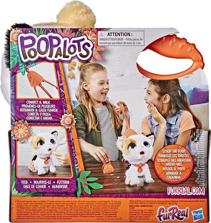 Produktbild FurReal Friend Poopalots Grosse Racker (22.90 cm)