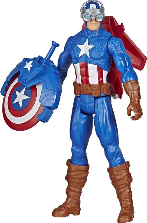 Actual product image Hasbro Hero Blast Gear Cap