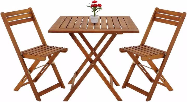 Immagine prodotto Casaria Set da balcone (60 cm)
